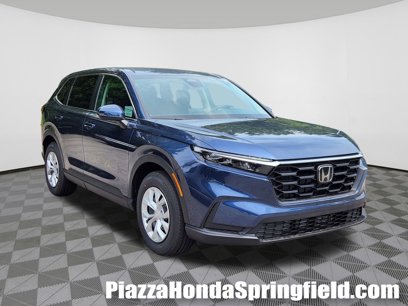 New 2025 Honda CR-V LX