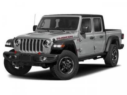 Used 2022 Jeep Gladiator Rubicon w/ LED Lighting Group