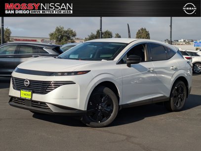 New 2025 Nissan Murano SV