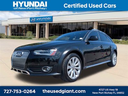 Used 2016 Audi A4 Premium Plus w/ Technology Package