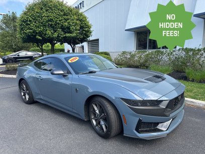 Used 2024 Ford Mustang Dark Horse