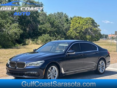 Used 2016 BMW 750i