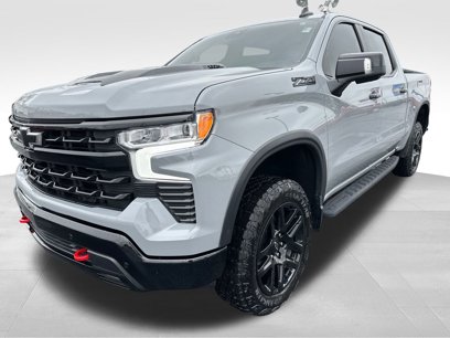 Used 2024 Chevrolet Silverado 1500 LT Trail Boss w/ LT Trail Boss Premium Package