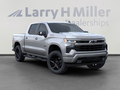New 2025 Chevrolet Silverado 1500 RST