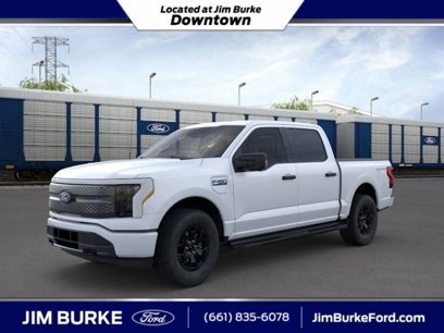 New 2025 Ford F150 Lightning XLT