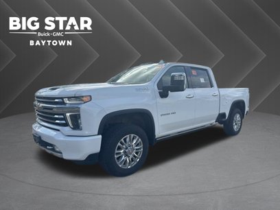 Used 2023 Chevrolet Silverado 2500 High Country