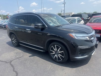 Used 2021 Honda Pilot Touring