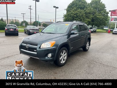 Used 2012 Toyota RAV4 Limited