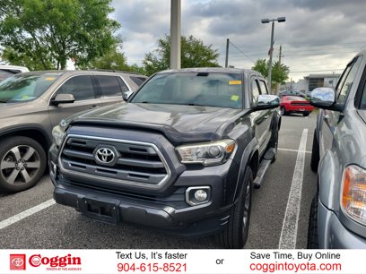 Used 2016 Toyota Tacoma Limited