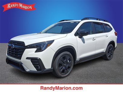 New 2025 Subaru Ascent Bronze Edition