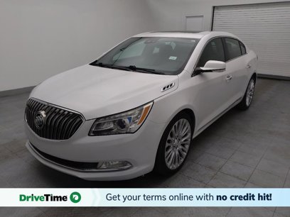 Used 2015 Buick LaCrosse Premium w/ Driver Confidence Package #1