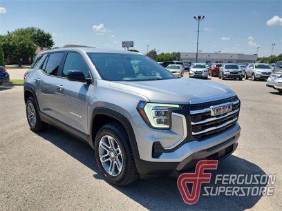 New 2025 GMC Terrain Elevation