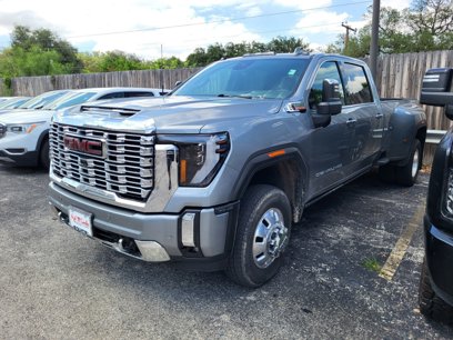 Used 2024 GMC Sierra 3500 Denali w/ Denali Reserve Package