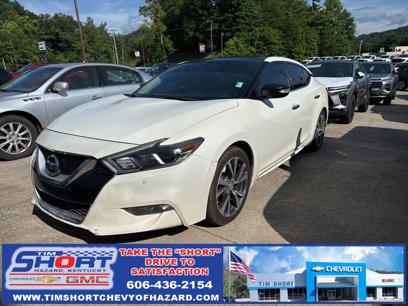Used 2017 Nissan Maxima 3.5 SL