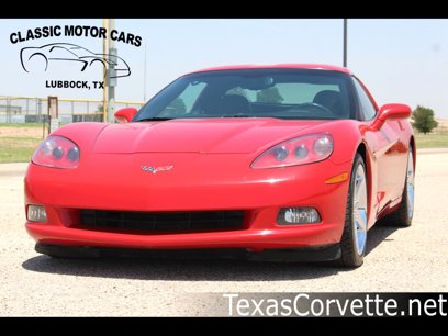 Used 2007 Chevrolet Corvette Coupe w/ Preferred Equipment Group