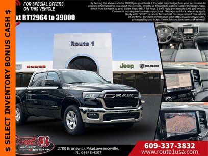 New 2025 RAM 1500 Big Horn