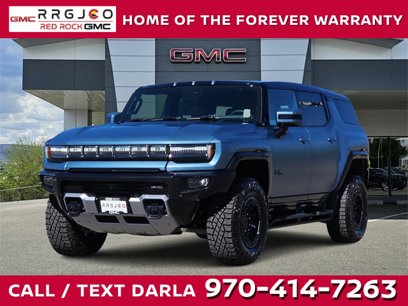 New 2024 GMC Hummer EV 3X w/ Omega Edition