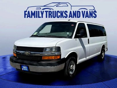 Used 2014 Chevrolet Express 2500 LT w/ LT Preferred Equipment Group