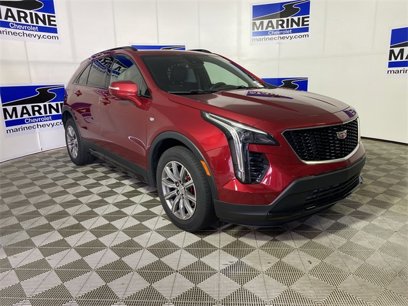 Used 2021 Cadillac XT4 Sport w/ Cold Weather Package