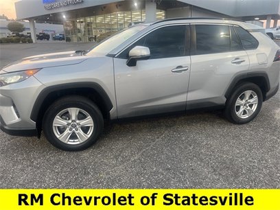 Used 2021 Toyota RAV4 XLE