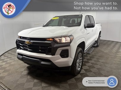 Used 2024 Chevrolet Colorado LT w/ LT Convenience Package