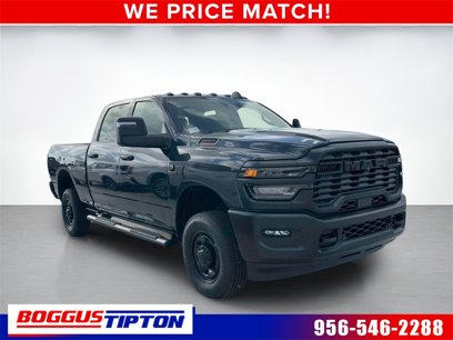 New 2025 RAM 2500 Tradesman