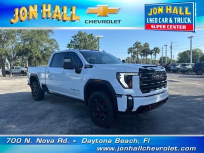 Used 2024 GMC Sierra 3500 AT4 w/ AT4 Premium Plus Package