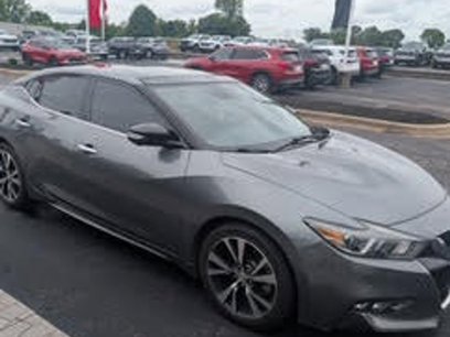 Used 2016 Nissan Maxima Platinum