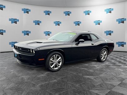 Certified 2022 Dodge Challenger SXT w/ Cold Weather Group