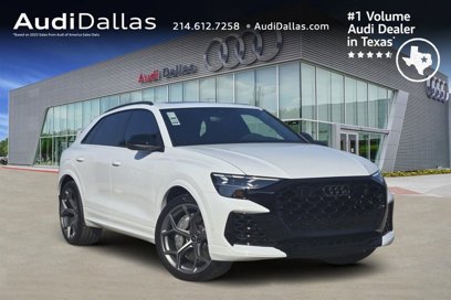 New 2025 Audi RS Q8 performance