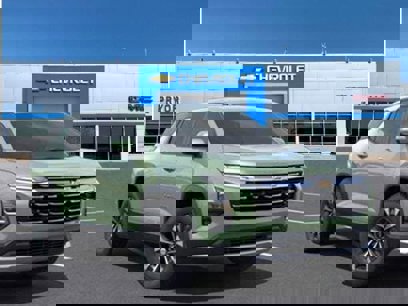 New 2026 Chevrolet Equinox LT