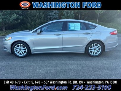 Used 2015 Ford Fusion SE