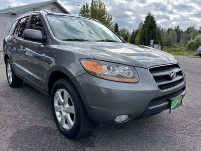 Used 2009 Hyundai Santa Fe SE w/ Premium Pkg 4
