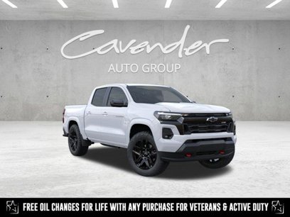 New 2025 Chevrolet Colorado Z71 w/ Technology Package