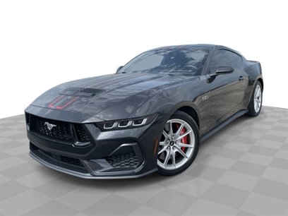 Used 2024 Ford Mustang GT Premium