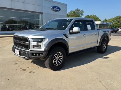 Used 2018 Ford F150 Raptor w/ Equipment Group 802A Luxury