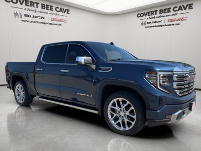 Certified 2023 GMC Sierra 1500 Denali w/ Denali Reserve Package