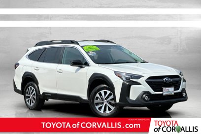 Used 2025 Subaru Outback Premium