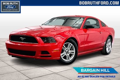 Used 2014 Ford Mustang Coupe