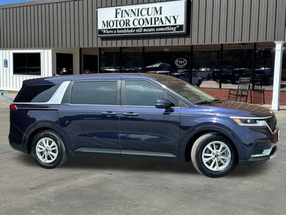 Used 2022 Kia Carnival LX