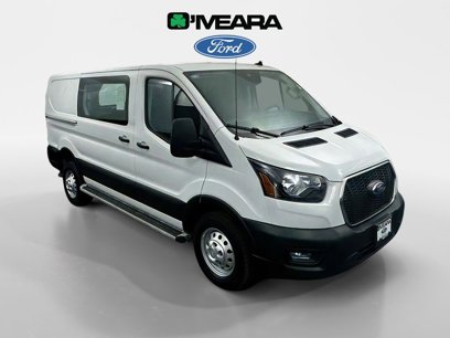 Used 2023 Ford Transit 250 Low Roof AWD