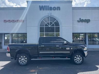 Used 2017 RAM 2500 Longhorn w/ Convenience Group