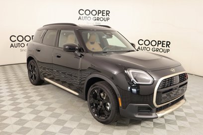 New 2025 MINI Cooper Countryman S