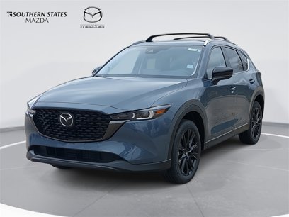 New 2025 MAZDA CX-5 Carbon Edition