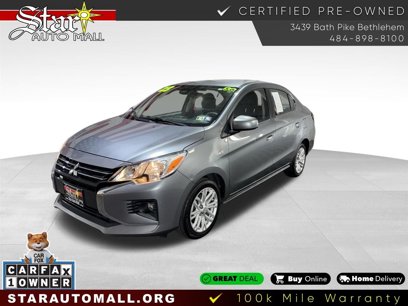 Used 2023 Mitsubishi Mirage G4 LE