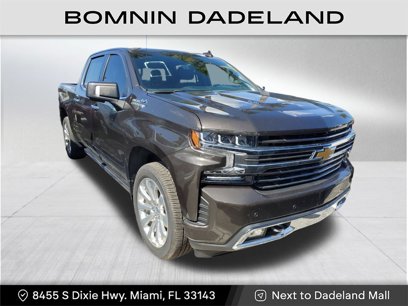 Used 2022 Chevrolet Silverado 1500 High Country w/ Technology Package