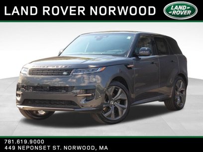 New 2024 Land Rover Range Rover Sport Dynamic SE