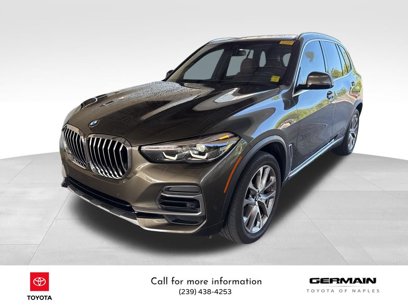 Used 2022 BMW X5 xDrive40i w/ Premium Package