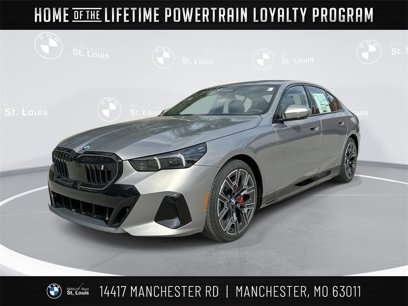 Used 2024 BMW i5 eDrive40i w/ M Sport Package