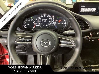 Certified 2022 MAZDA MAZDA3 s